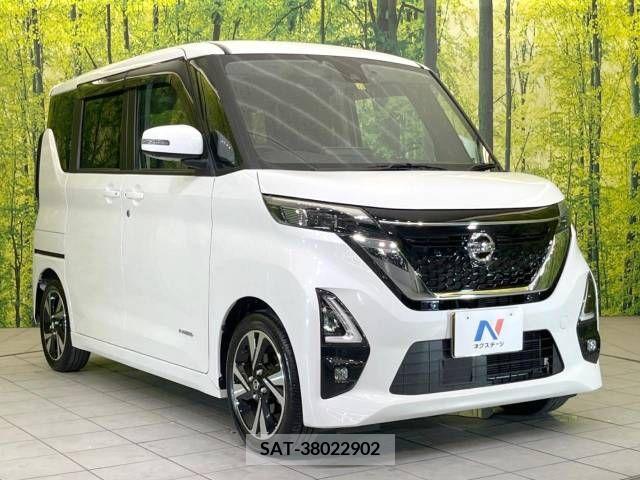 Nissan ROOX 2021-11 354613-16