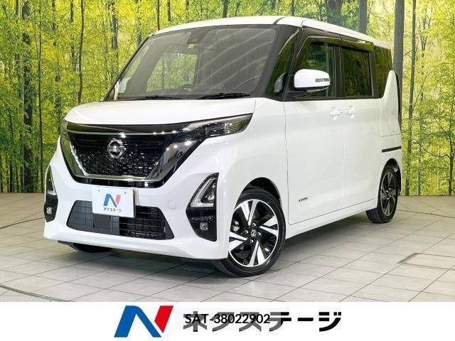Nissan ROOX 2021-11 354613-0