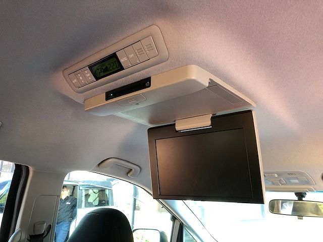 Toyota ESTIMA 2013-02 14368-11