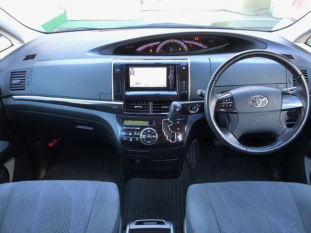 Toyota ESTIMA 2013-02 14368-1