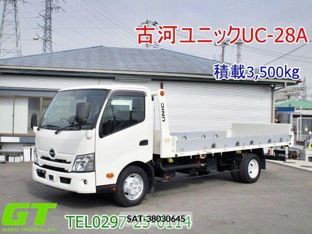 Hino DUTRO 2020-09 222494-0