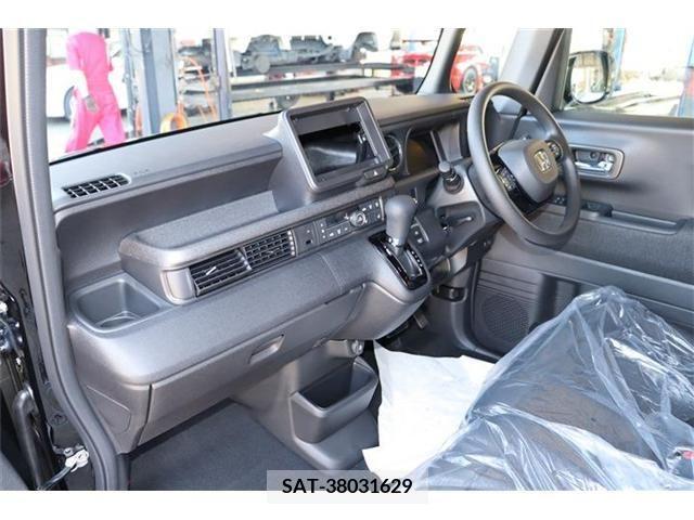 Honda N BOX CUSTOM 2024-07 351489-8