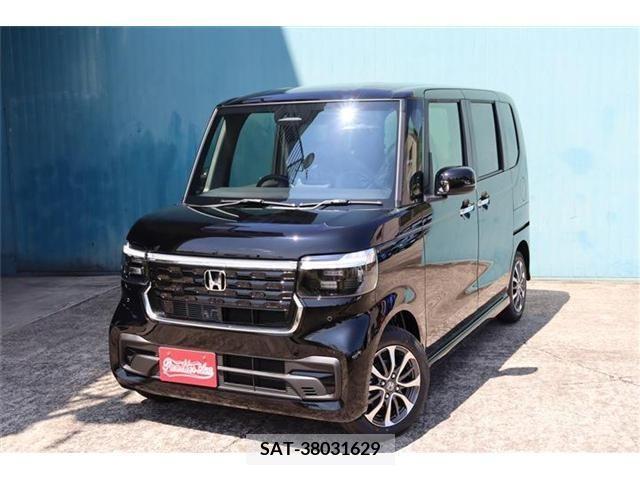 Honda N BOX CUSTOM 2024-07 351489-0