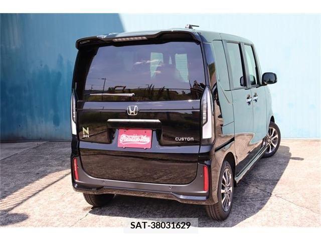 Honda N BOX CUSTOM 2024-07 351489-2