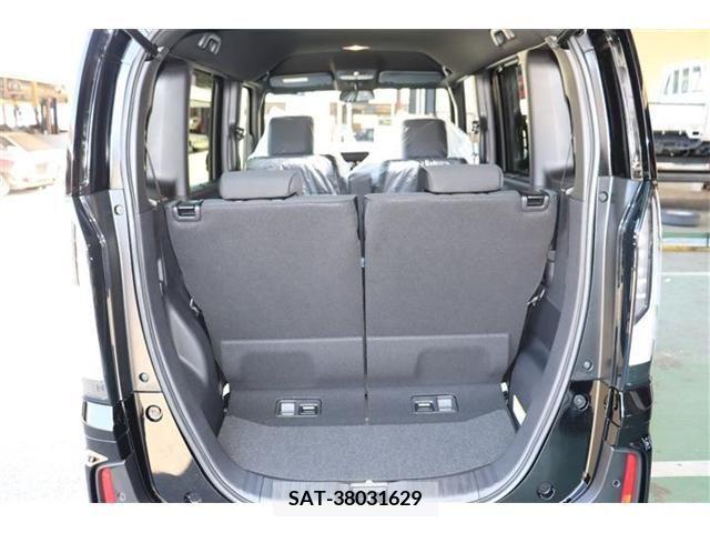 Honda N BOX CUSTOM 2024-07 351489-15