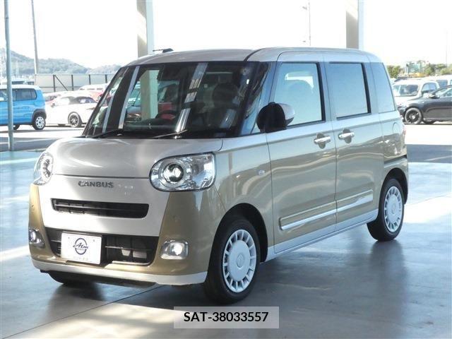 Daihatsu MOVE 2023-06 222090-0