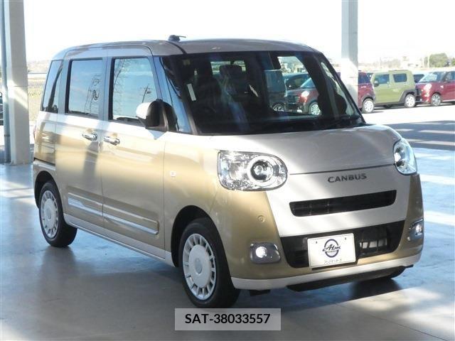 Daihatsu MOVE 2023-06 222090-2