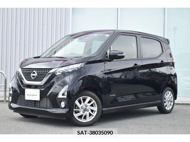 Nissan DAYZ 2020-01 228212-0