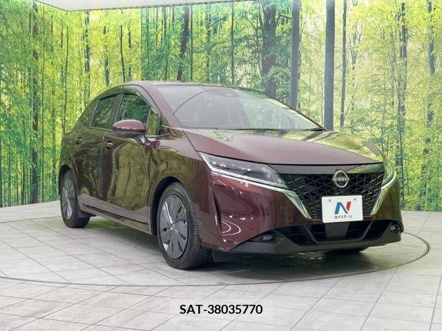 Nissan NOTE 2021-05 225499-16