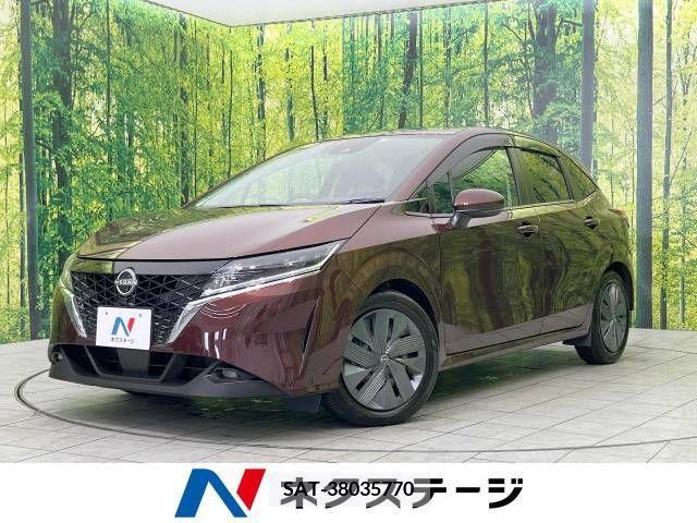 Nissan NOTE 2021-05 225499-0