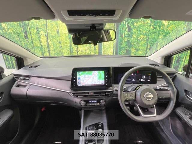 Nissan NOTE 2021-05 225499-1