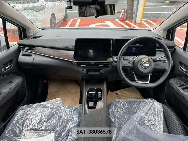 Nissan AURA 2023-06 292938-5