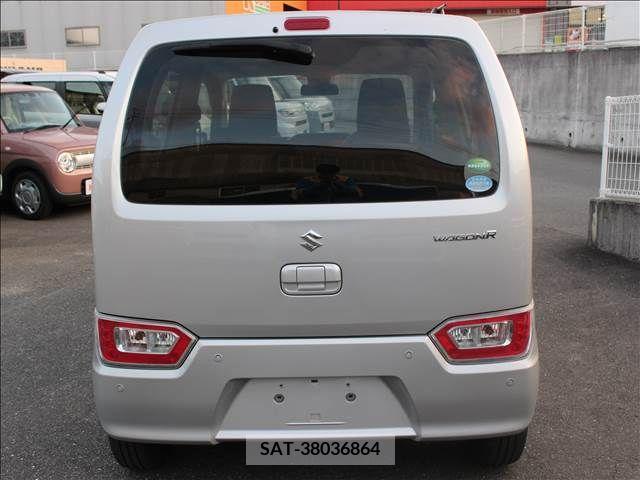 Suzuki WAGON R 2020-12 219821-3