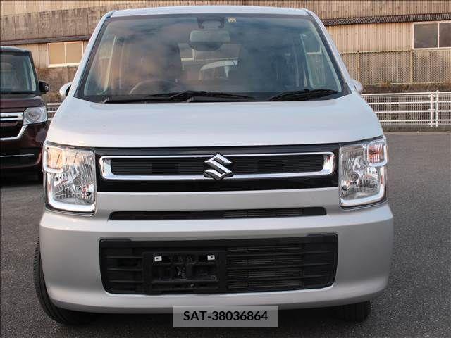 Suzuki WAGON R 2020-12 219821-1