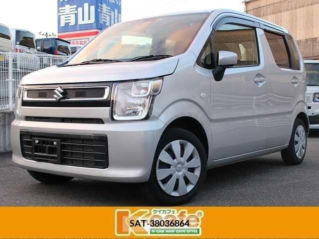 Suzuki WAGON R 2020-12 219821-0