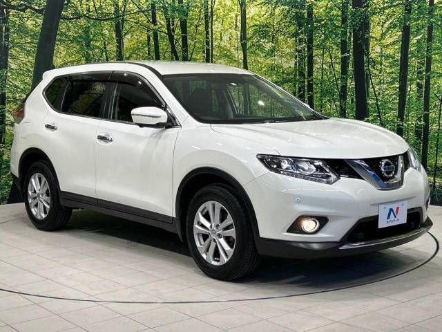 Nissan X-TRAIL 2014-01 14051-16