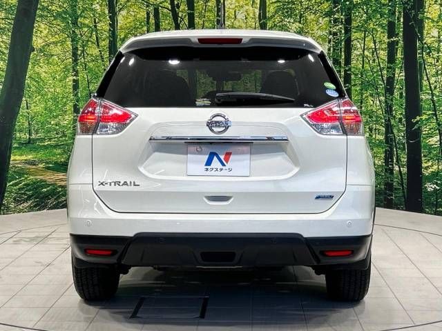 Nissan X-TRAIL 2014-01 14051-15