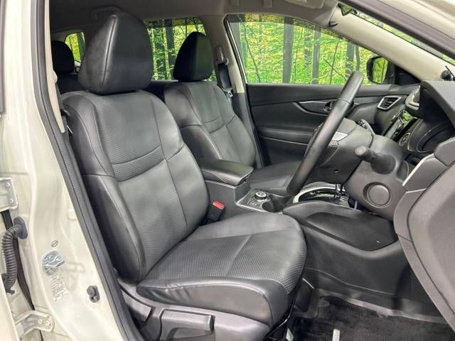Nissan X-TRAIL 2014-01 14051-8