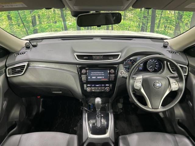 Nissan X-TRAIL 2014-01 14051-1