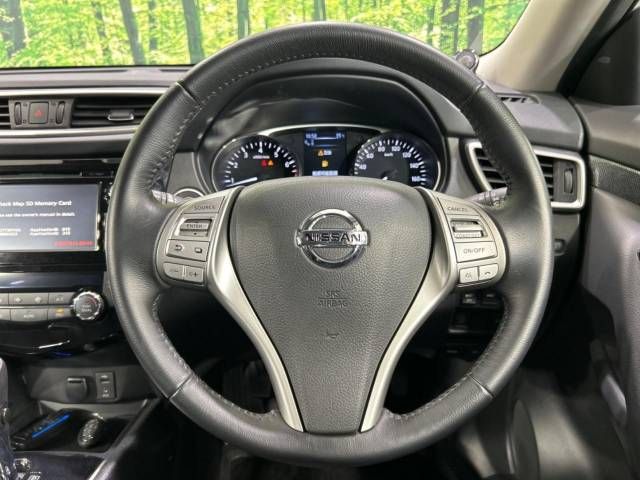 Nissan X-TRAIL 2014-01 14051-11
