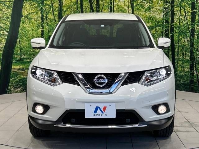 Nissan X-TRAIL 2014-01 14051-14