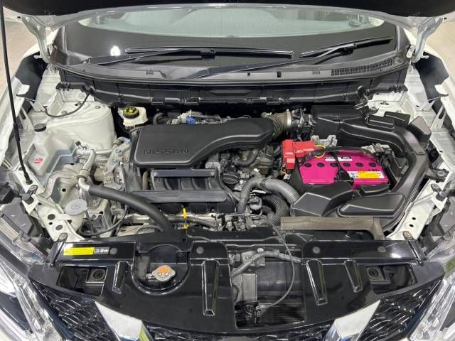 Nissan X-TRAIL 2014-01 14051-18
