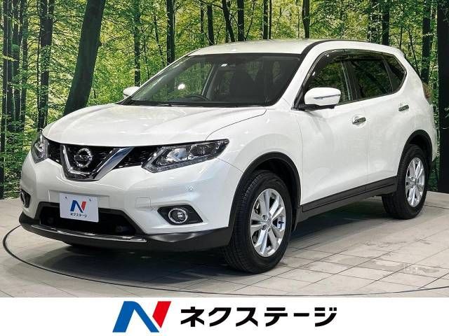 Nissan X-TRAIL 2014-01 14051-0