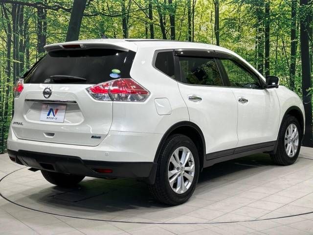 Nissan X-TRAIL 2014-01 14051-17