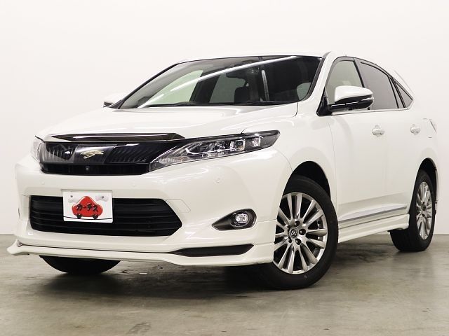 Toyota HARRIER 2015-06 4333-0