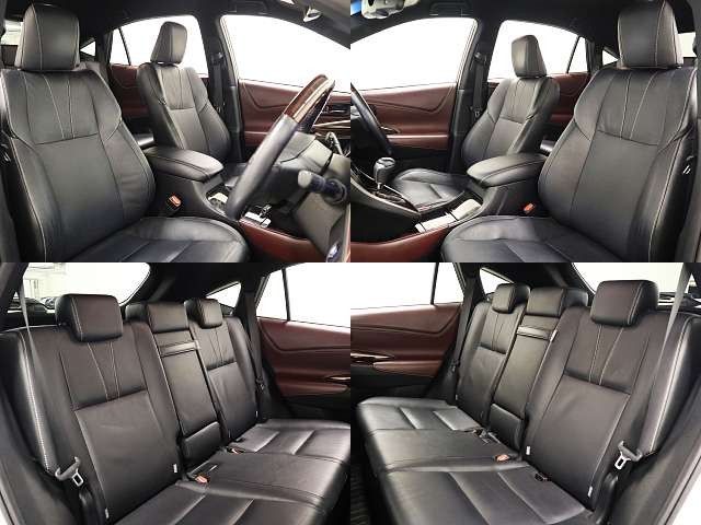 Toyota HARRIER 2015-06 4333-6