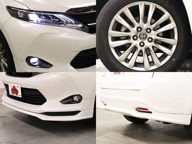 Toyota HARRIER 2015-06 4333-5