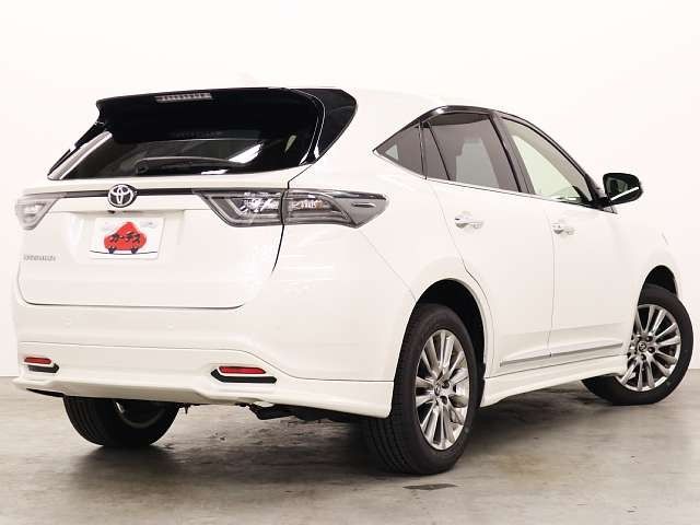 Toyota HARRIER 2015-06 4333-2