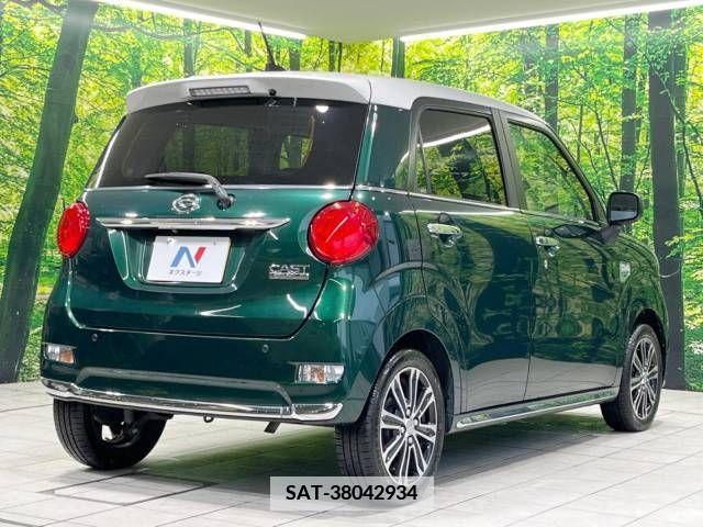 Daihatsu CAST 2017-11 374762-17