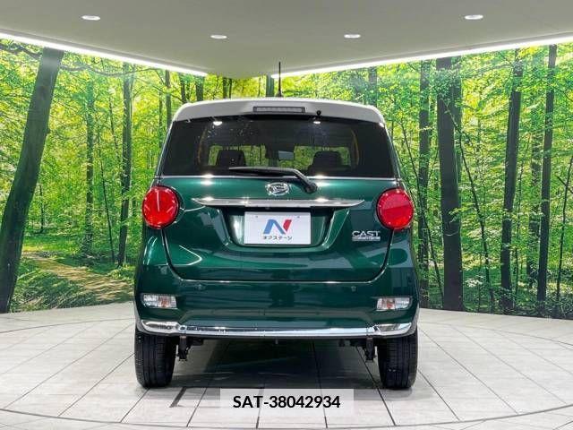 Daihatsu CAST 2017-11 374762-15