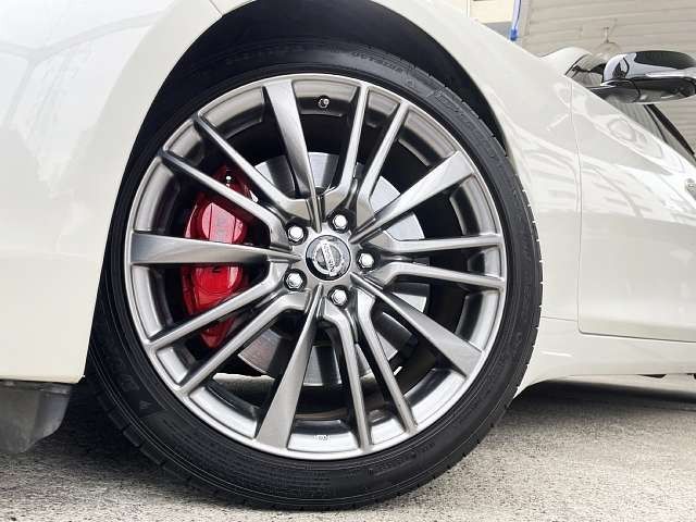 Nissan SKYLINE 2019-12 182829-3