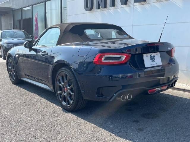 Abarth 124 Spider 2019-09 181361-17