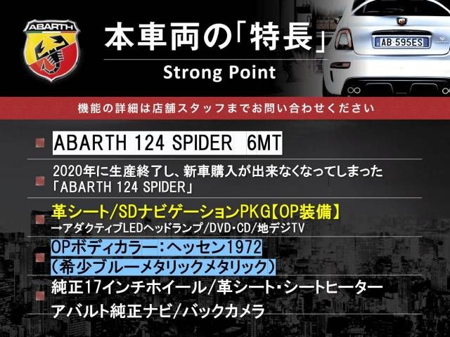 Abarth 124 Spider 2019-09 181361-2