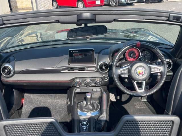 Abarth 124 Spider 2019-09 181361-1