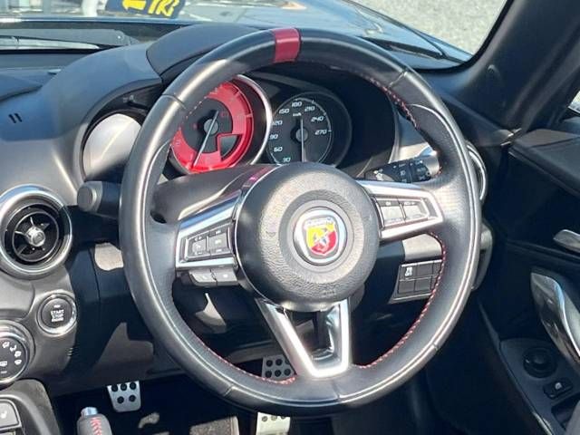 Abarth 124 Spider 2019-09 181361-9