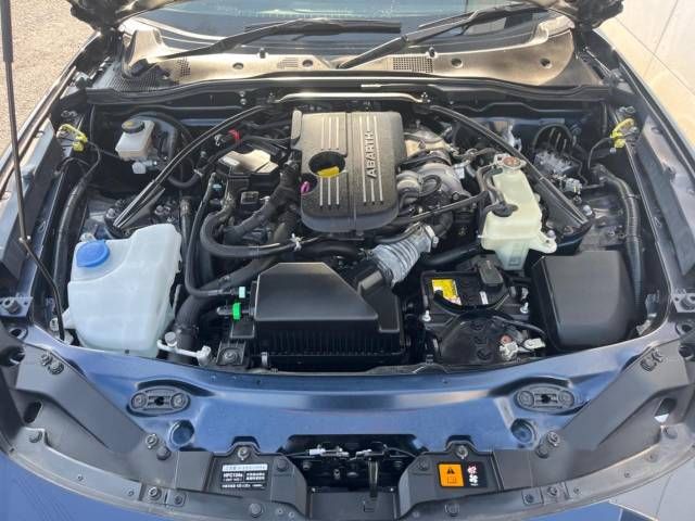 Abarth 124 Spider 2019-09 181361-19