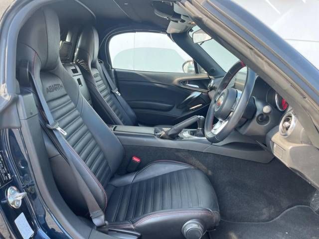 Abarth 124 Spider 2019-09 181361-8