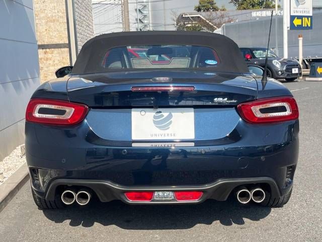 Abarth 124 Spider 2019-09 181361-15