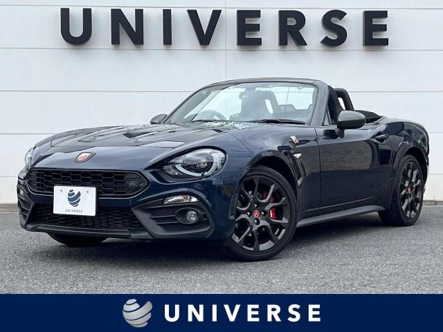 Abarth 124 Spider 2019-09 181361-0