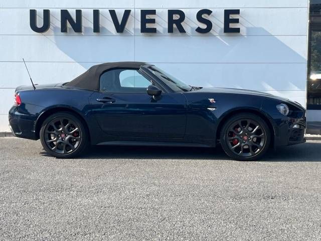 Abarth 124 Spider 2019-09 181361-18