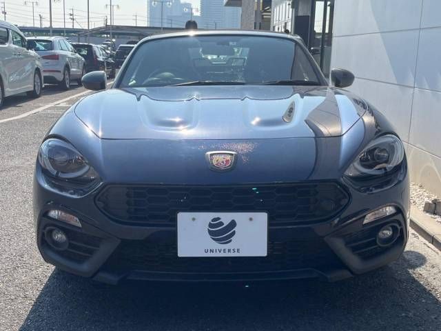 Abarth 124 Spider 2019-09 181361-14