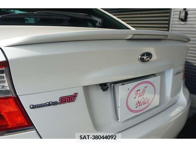 Subaru LEGACY B4 2007-10 337834-4