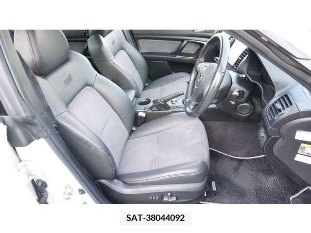 Subaru LEGACY B4 2007-10 337834-16