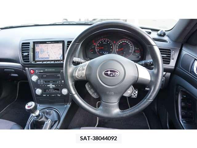 Subaru LEGACY B4 2007-10 337834-15