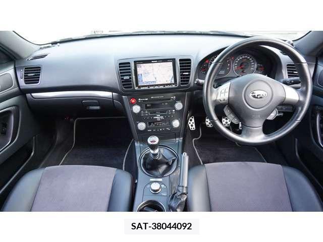 Subaru LEGACY B4 2007-10 337834-14