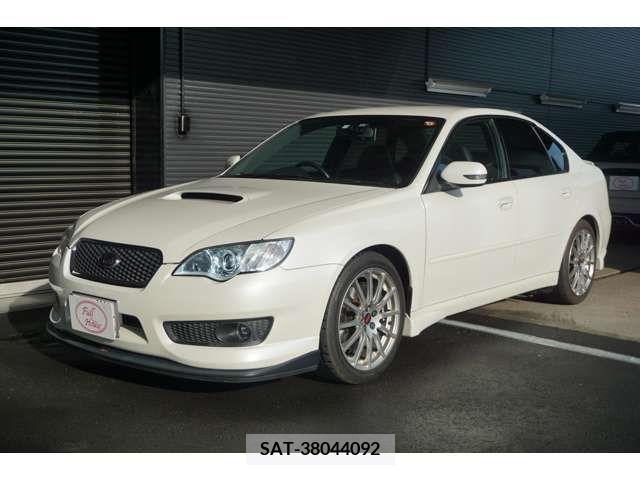 Subaru LEGACY B4 2007-10 337834-1